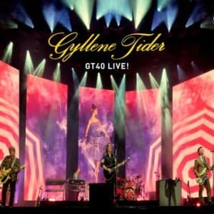 Gyllene Tider - Gt40 Live! (LP)
