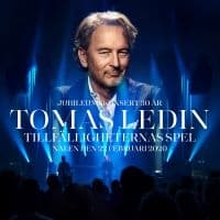 Tomas Ledin - Tillfälligheternas Spel ? Live (LP)