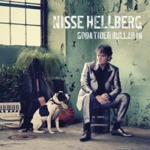 Hellberg Nisse - Goda Tider Rullar In (LP)