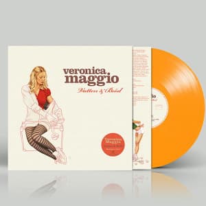 Veronica Maggio - Vatten och bröd (Orange vinyl)