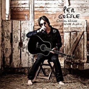 Per Gessle - Gammal Kärlek Rostar Aldrig (LP)