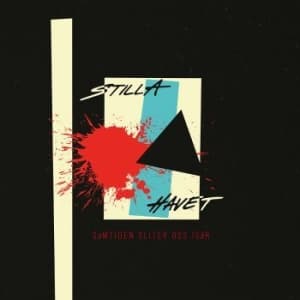 Stilla Havet - Samtiden Sliter Oss Isär (LP)