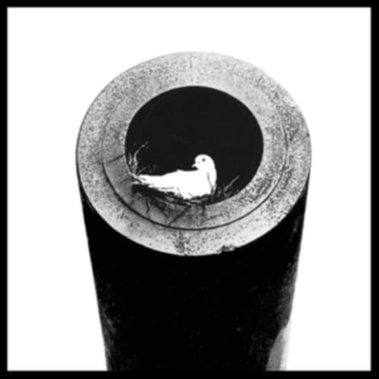 Red Doves - Off The Grid Lp (LP)