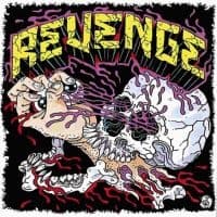 Revenge - S/T Lp Black (LP)