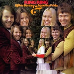 ABBA - Ring Ring (180 Gram)