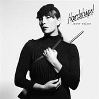 Jenny Wilson - Hardships! (LP)