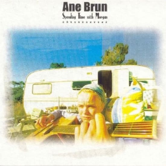 Brun Ane - Spending Time With Morgan (LP)
