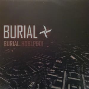 Burial - Burial (LP)