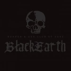 Bohren And Der Club Of Gore - Black Earth (LP)