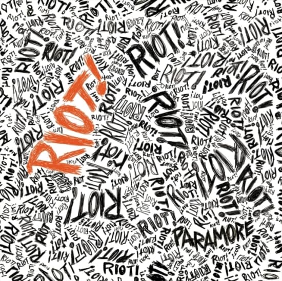 Paramore - Riot! (Ltd. Vinyl) (LP)
