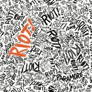 Paramore - Riot! (Ltd. Vinyl) (LP)