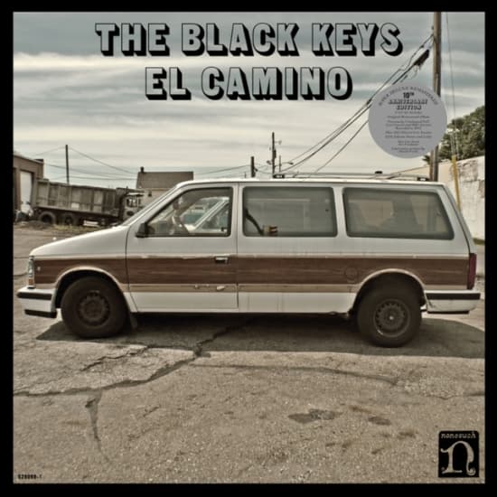 The Black Keys - El Camino(3Lp) (LP)