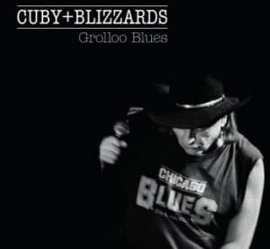 Cuby + Blizzards - Grolloo Blues (LP)