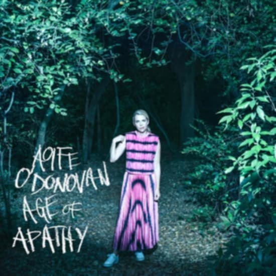O'donovan Aoife - Age Of Apathy (Deluxe Edition, Tye- (LP)