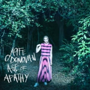 O'donovan Aoife - Age Of Apathy (Deluxe Edition, Tye- (LP)