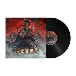 Powerwolf - Blood Of The Saints - Black Lp (10T (LP)