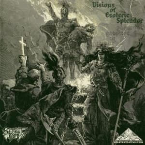 Ezra Brooks / Serpent Rider - Visions Of Esoteric Splendor (Vinyl (LP)