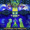 Miniatyrbillede 2 af 2: Santana - Blessings And Miracles (LP)