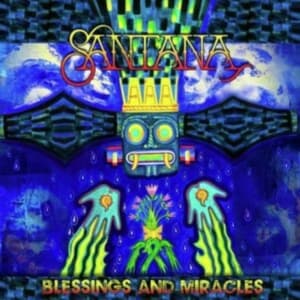 Santana - Blessings And Miracles (LP)