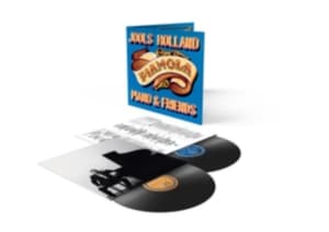 Holland Jools - Pianola. Piano & Friends (Viny