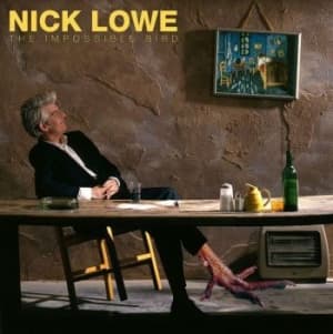 Lowe Nick - Impossible Bird (Remastered) (LP)
