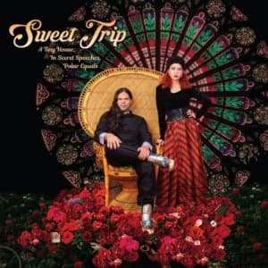 Sweet Trip - A Tiny House, In Secret Speeches, Polar Equals (Cover Option A) (LP)