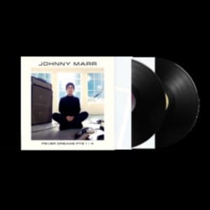 Johnny Marr - Fever Dreams Pts 1 - 4 (LP)