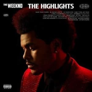 The Weeknd - The Highlights (Vinyl) (LP)