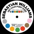 Miniatyrbillede 1 af 2: Sebastian Williams - Get Your Point Over (Vinylsingle)