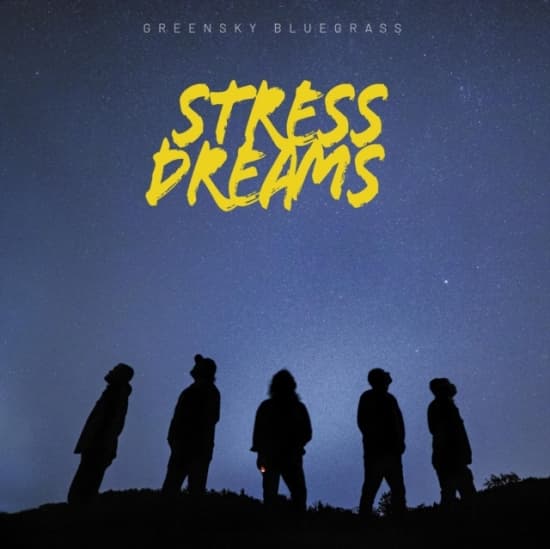 Greensky Bluegrass - Stress Dreams (LP)