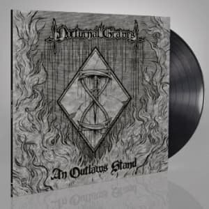 Nocturnal Graves - An Outlaw's Stand (Vinyl Lp) (LP)