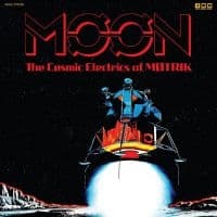 Motrik - Moon: The Cosmic Electrics Of Motri (LP)