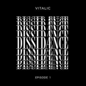Vitalic - Dissidãnce - Episode 1 (White) (LP)