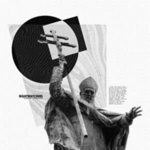 Nightwatchers - Common Crusades Lp (Limited Clear) (LP)
