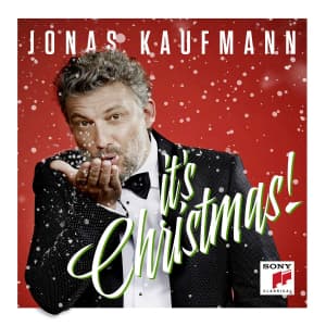 Kaufmann Jonas - It's Christmas! (LP)