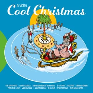 V/A - A Very Cool Christmas (LP)