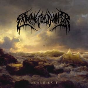 Extreme Cold Winter - World Exit (LP)