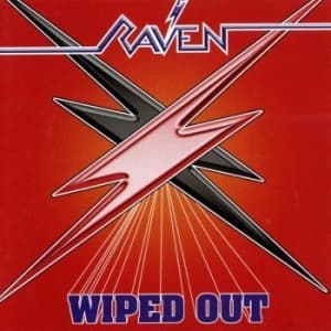 Raven - Wiped Out (Black Vinyl Lp + 7")