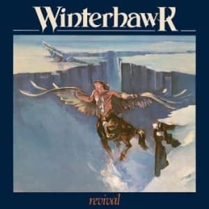 Winterhawk - Revival (Orange Vinyl Lp) (LP)