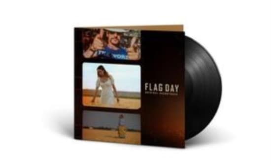 Eddie Vedder Glen Hansard Cat Pow - Flag Day (Vinyl) (LP)