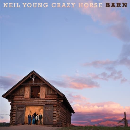 Neil Young & Crazy Horse - Barn (Ltd Indie Vinyl) (LP)