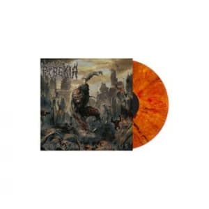 Pyrexia - Gravitas Maximus (Wildfire) (LP)
