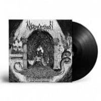 Nekromantheon - Rise Vulcan Spectre - 2021 (Black V (LP)