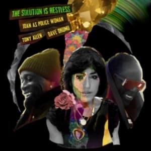 Joan As Police Woman Tony Allen D - Solution Is Restless (LP)