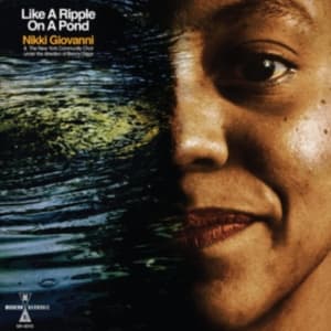 Giovanni Nikki - Like A Ripple On A Pond (Opaque Blu (LP)