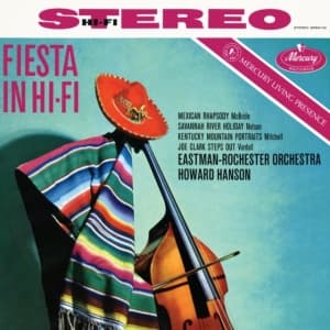 Eastman-Rochester Orchestra Howard - Fiesta In H-Ifi (LP)