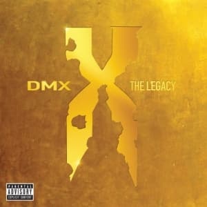 Dmx - Dmx: The Legacy (Vinyl) (LP)