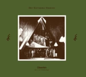 Det Kätterska Förbundet - Lidaverken Del 1 (LP)