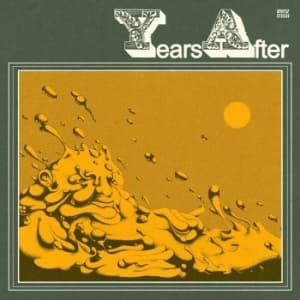 Years After - Years After (Transparent Green) (LP)