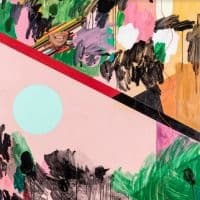 Gay Ben Lamar - Open Arms To Open Us (Dawn Cherry) (LP)